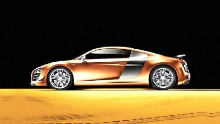 Ediţie limitată pentru Audi R8 de doar 30 de exemplare, în China